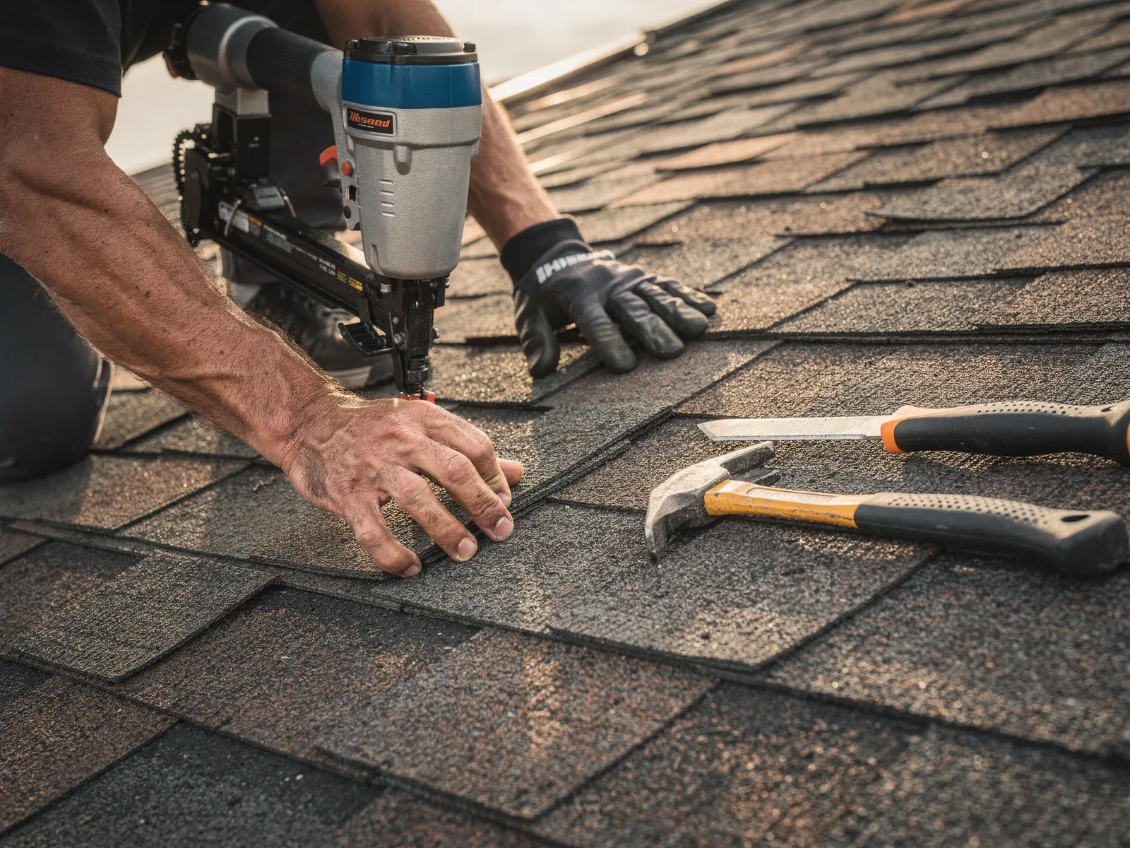 Why choose Roof Repair in Flovilla, GA